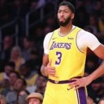 Anthony Davis acerta novo contrato com Lakers e receberá maior salário da história NBA