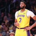 Anthony Davis acerta novo contrato com Lakers e receberá maior salário da história NBA