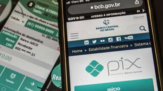 Pix tem novas regras a partir desta segunda-feira (2)