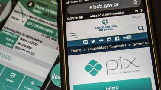 Pix tem novas regras a partir desta segunda-feira (2)