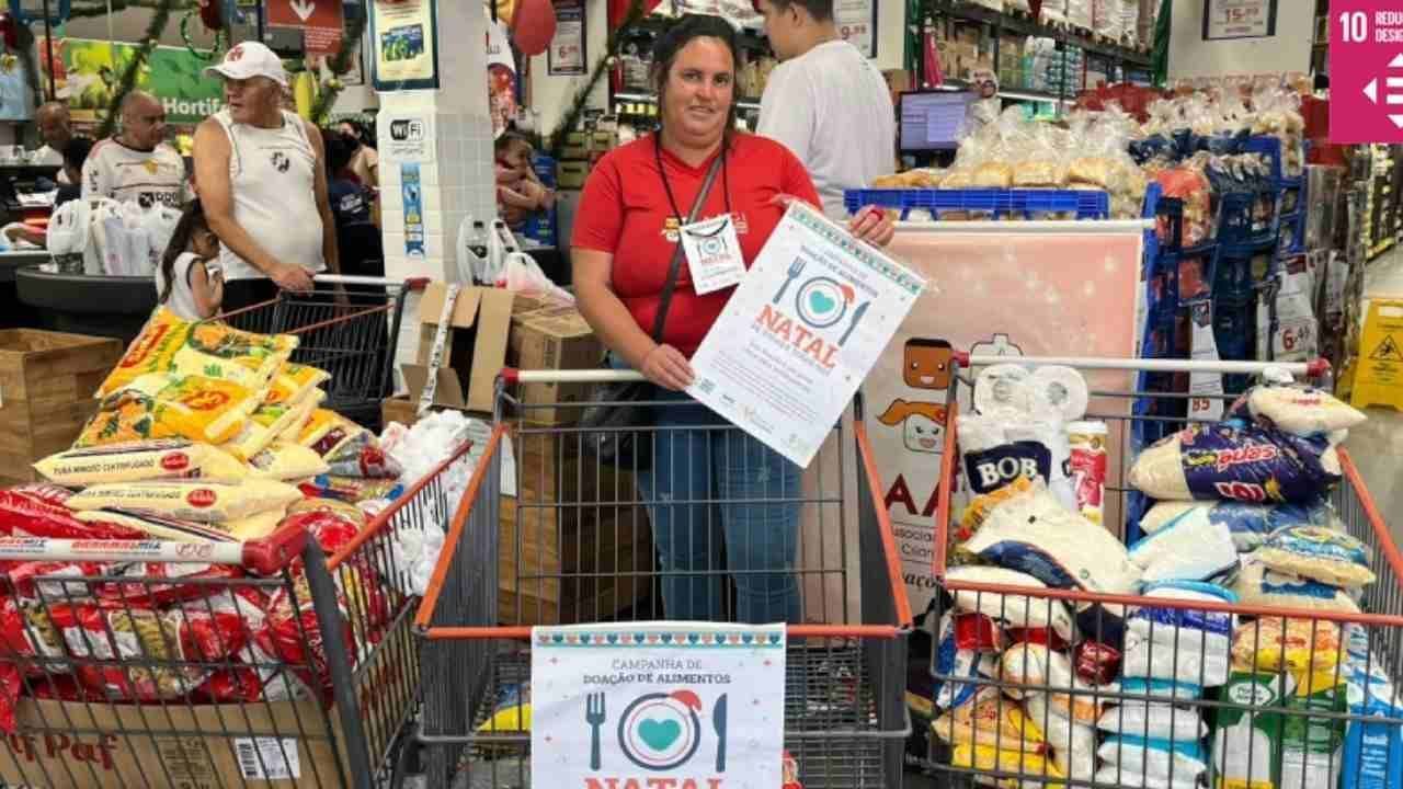 Prefeitura inicia preparação de campanha de doação de alimentos