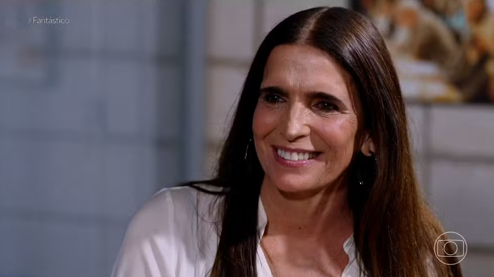 Malu Mader desabafa sobre afastamento das novelas e retorno em ‘Renascer’