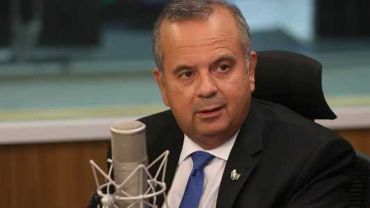 PL, PP e Republicanos anunciam bloco de apoio à candidatura de Rogério Marinho para a presidência do Senado