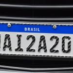 Projeto que muda placa Mercosul pode resultar em gasto para motoristas: ‘lobby dos fabricantes’