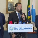 Planejamento é para prender líderes da máfia e acabar com guerra de facções, diz Cláudio Castro  