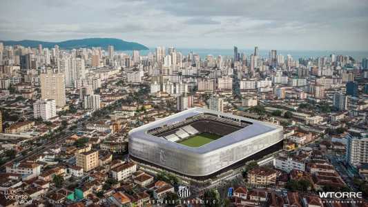 Planejamento prevê início das obras para reforma em 2024
