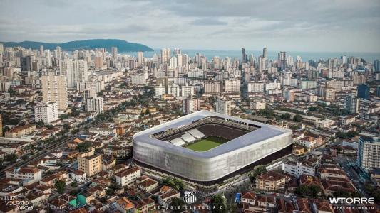 Planejamento prevê início das obras para reforma em 2024