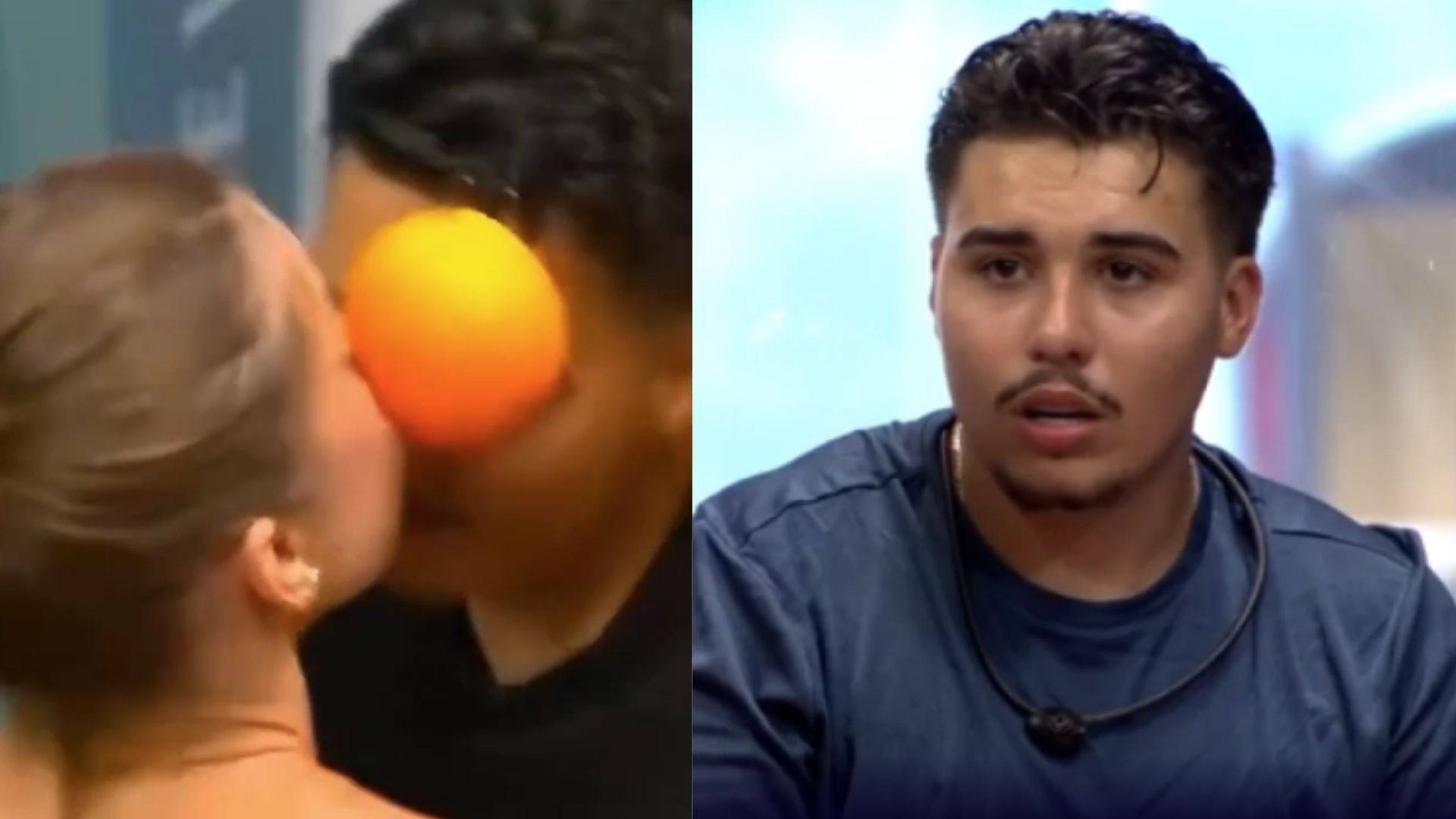 BBB 26: Polícia investiga suposta importunação sexual de Pedro contra Elisa na Casa de Vidro Sul