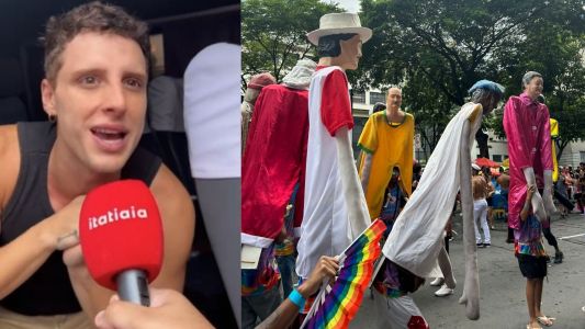 Multiartista participa da Banda Mole, no Carnaval de BH