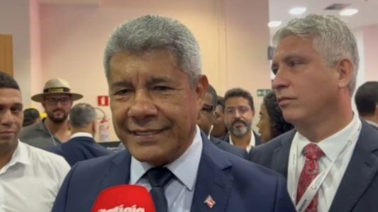 Governador da Bahia, Jerônimo Rodrigues (PT), afirmou em entrevista à Itatiaia que as terras raras podem mudar a realidade do estado