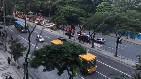 Plano de revitalização da avenida foi detalhado nesta segunda-feira (13)