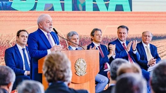 Plano Safra para agricultura familiar é lançado um dia após a divulgação das ações destinadas aos médios e grandes produtores