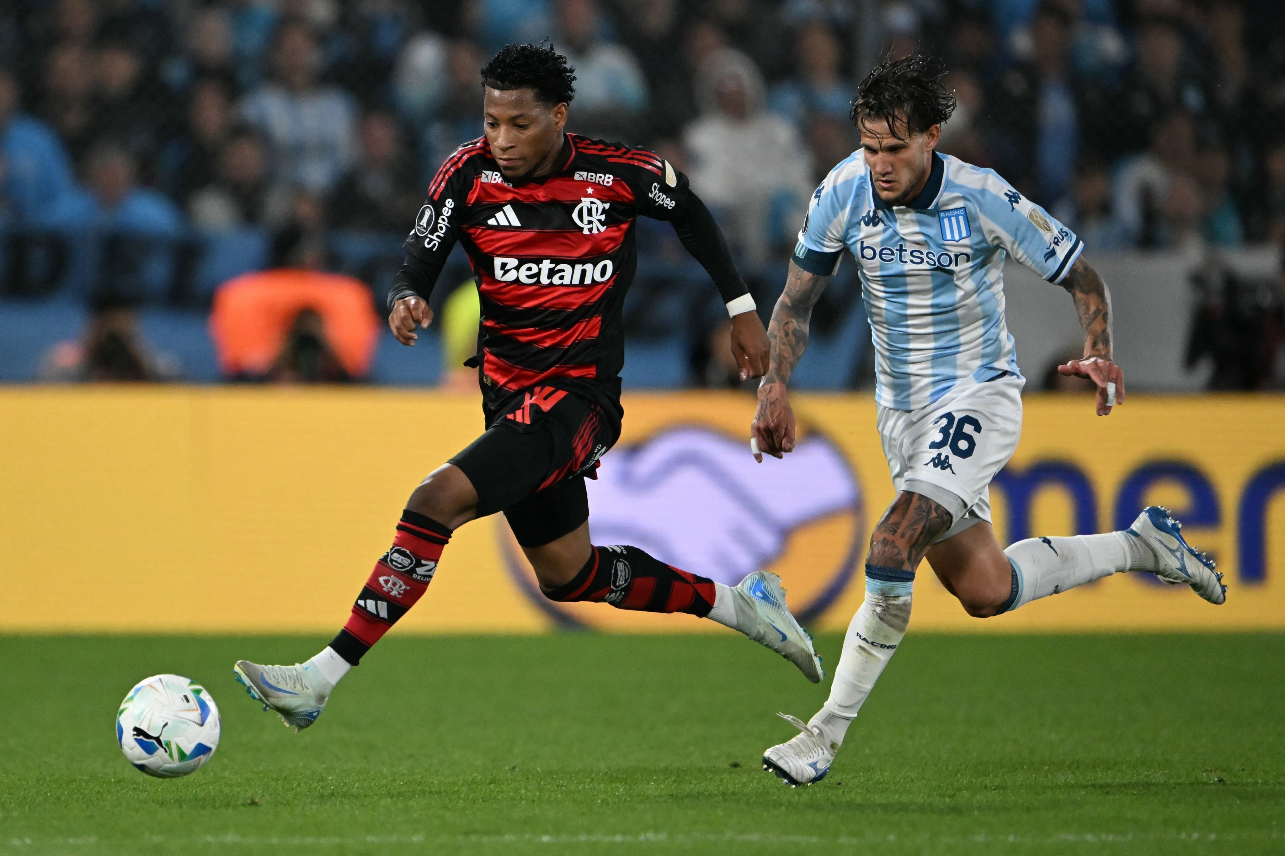Racing 0x0 Flamengo: veja melhores momentos da semifinal da Libertadores