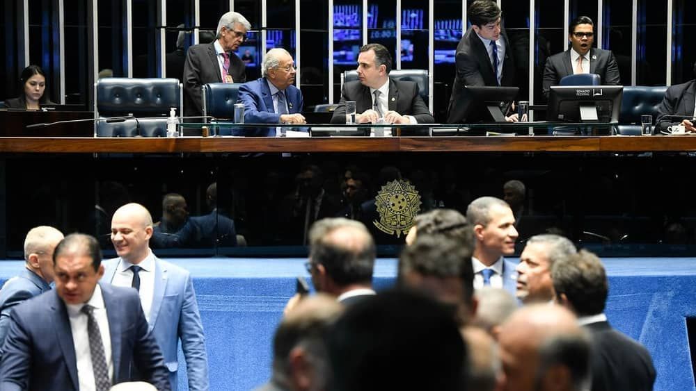 Senado aprova calendário especial para reforma tributária, e texto deve ir à votação nesta quarta-feira