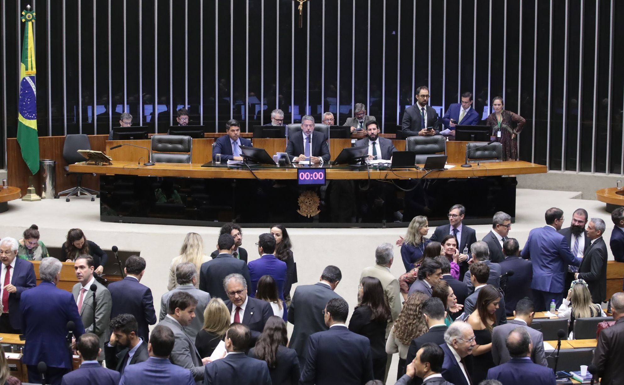 Com maioria na CCJ, projetos conservadores avançam no Congresso Nacional
