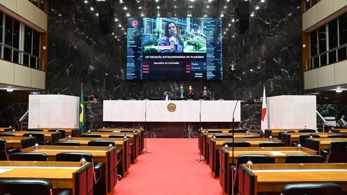 Regime de Recuperação Fiscal já pode ser votado em 1° turno por deputados de Minas