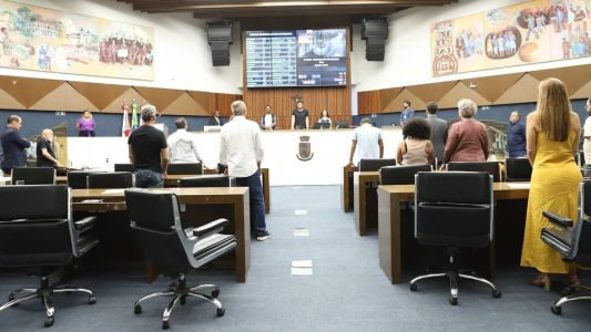 Plenário da Câmara de BH deve ter reuniões extraordinárias para votar projetos neste mês