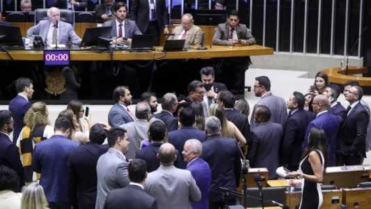 Plenário da Câmara dos Deputados