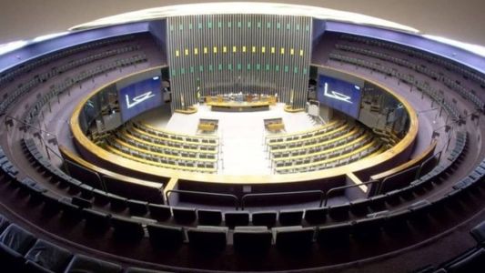 Plenário da Câmara dos Deputados