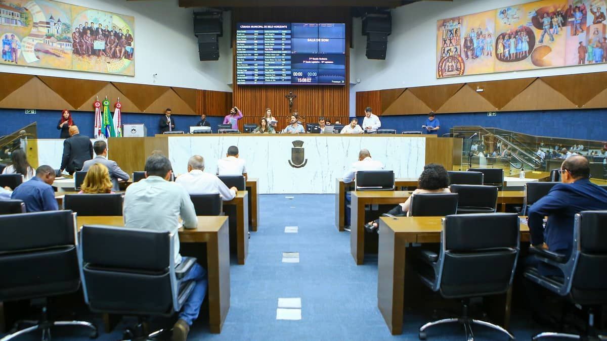 Com 18 'novatos', Câmara de BH tem taxa de renovação de 44%