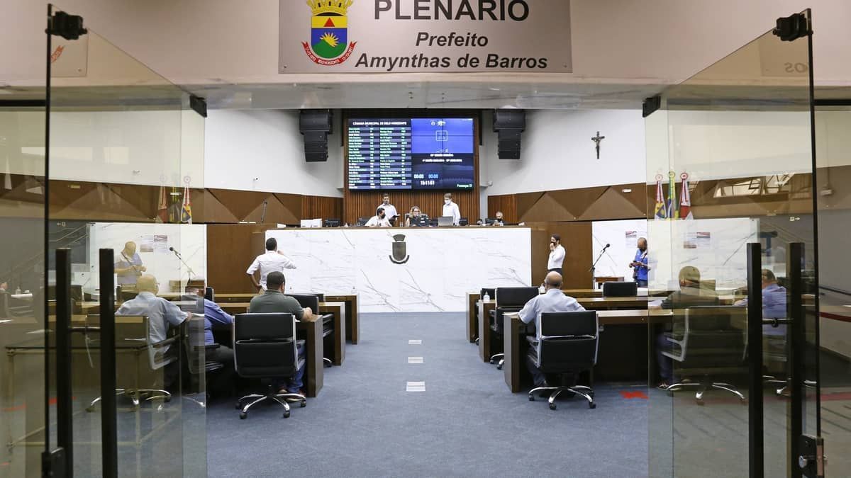 Câmara de BH vota nesta semana autorização para prefeitura assumir transporte público