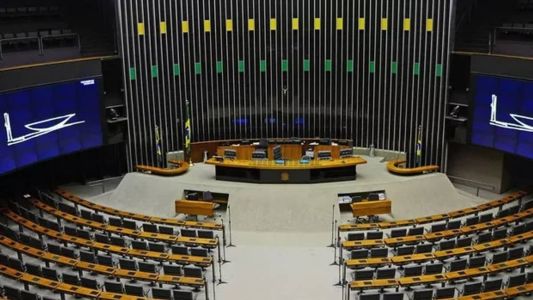 Plenário do Congresso Nacional