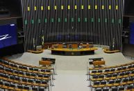 Congresso abre sessão para analisar veto de Lula ao PL da Dosimetria