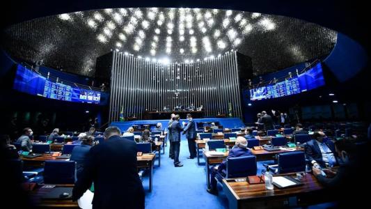 Plenário do Senado