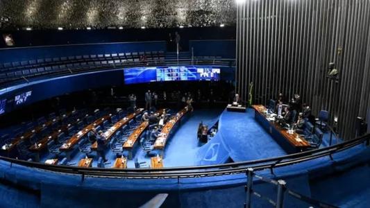 Plenário do Senado
