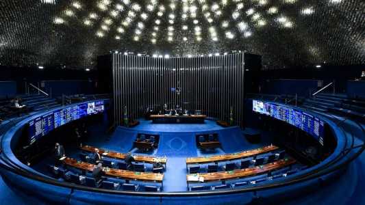 Plenário do Senado