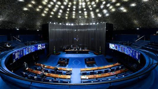 Plenário do Senado