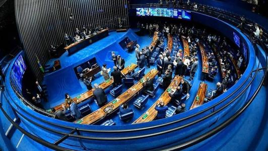 Plenário do Senado
