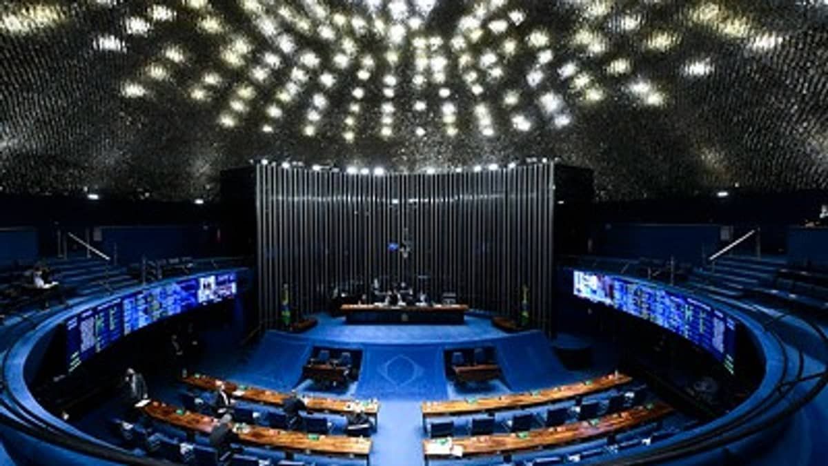Senado pode votar projeto que prevê a legalização de cassinos e jogo do bicho