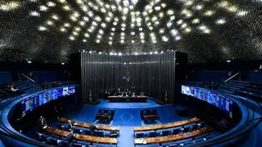 Plenário do Senado