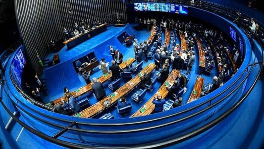 Plenário do Senado