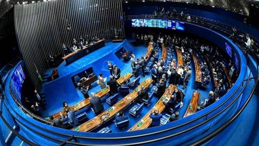 Plenário do Senado Federal