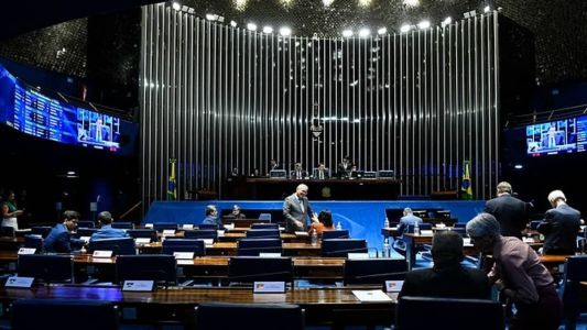 Plenário do Senado Federal