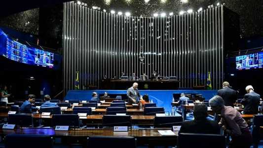 Plenário do Senado Federal