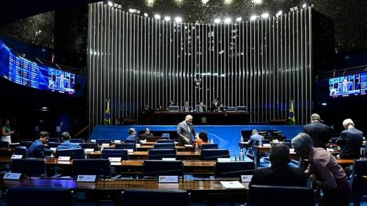 Plenário do Senado Federal