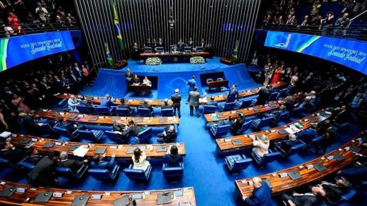 Plenário do Senado Federal