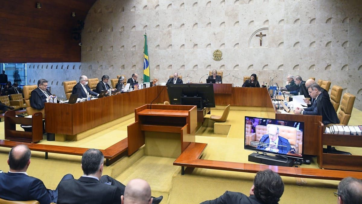 Por 8 votos a 2, STF derruba prorrogação da CPMI do INSS