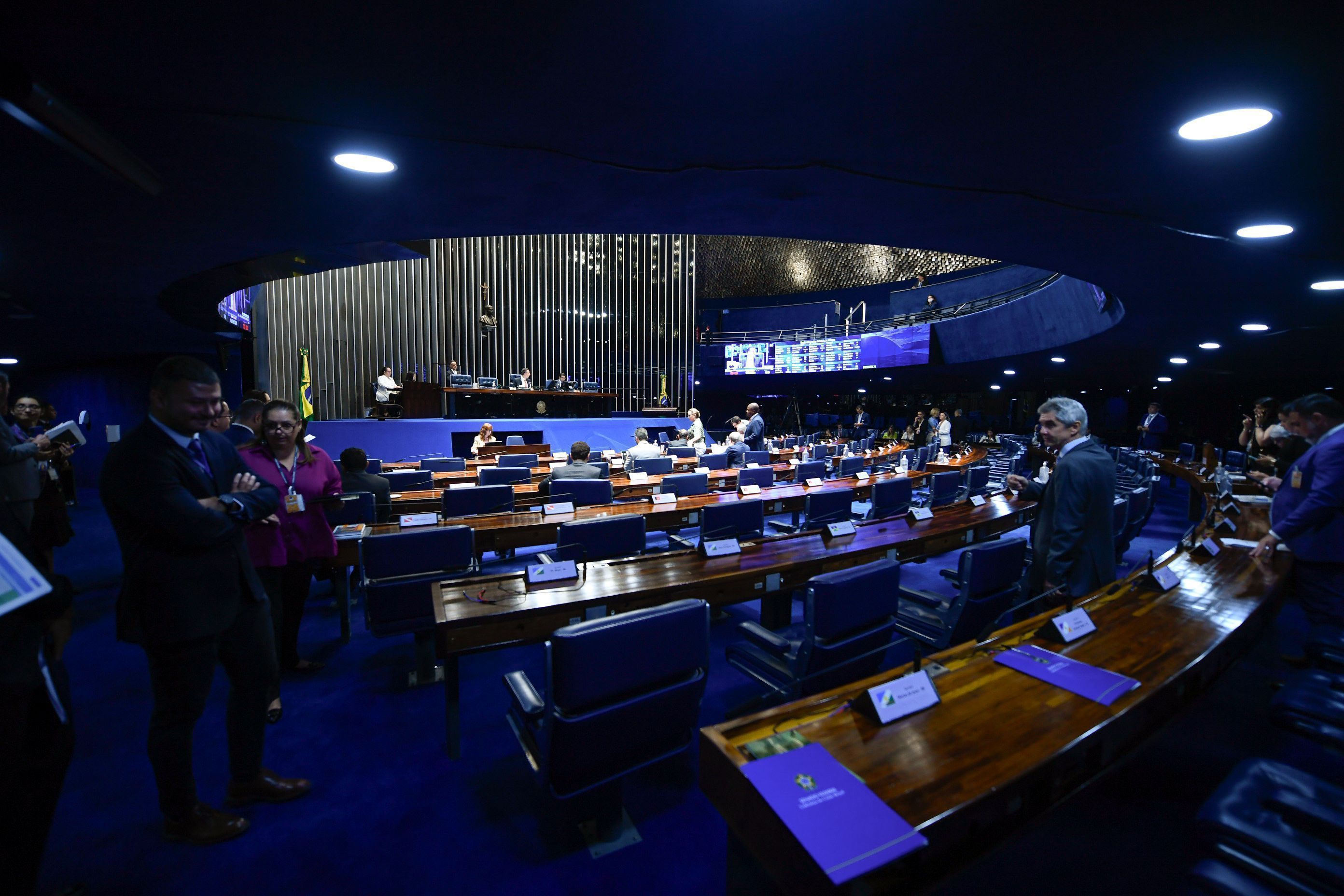 ’Tem vários processos de impeachment parados, porém temos que fazer nossa parte’, diz líder