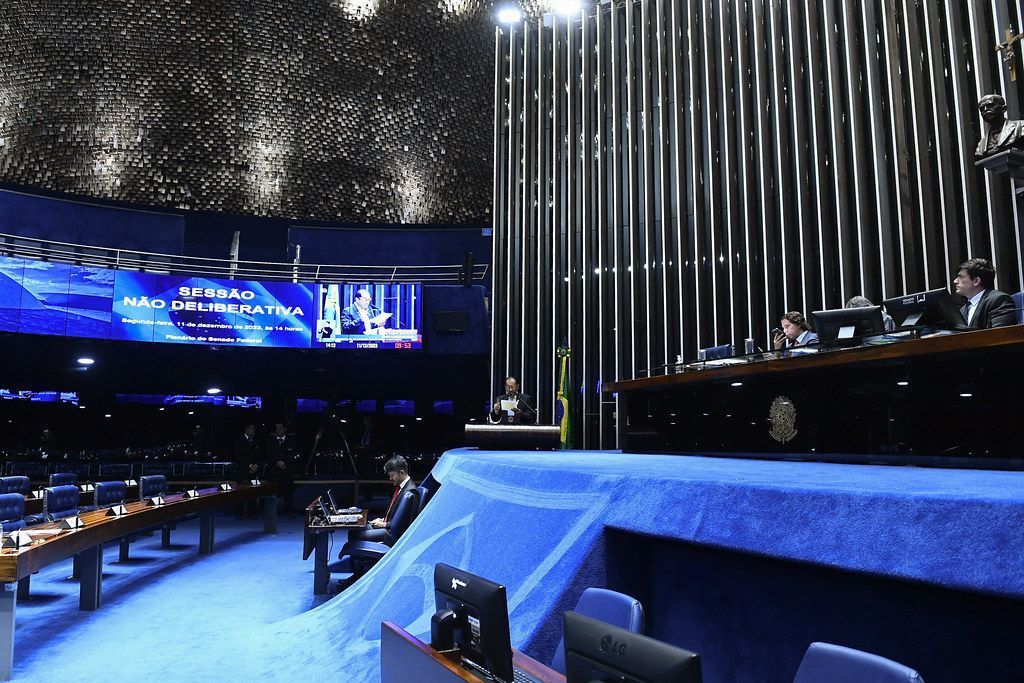 Senado aprova MP das Subvenções; texto segue para promulgação