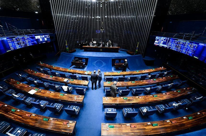 Senado pode votar novas regras para a Lei da Ficha Limpa