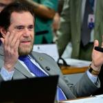 Senador que participou de bate-boca com Marina Silva já disse que queria enforcá-la