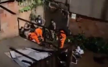 PM que caiu de laje durante perseguição no Aglomerado da Serra recebe alta