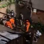 PM que caiu de laje durante perseguição no Aglomerado da Serra recebe alta