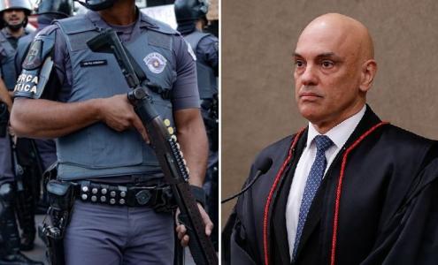 PM Alexandre de Moraes Relatório EUA