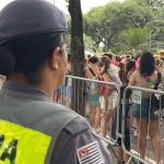 Militar do Exército é preso após agredir PMs em bloco de rua em São Paulo