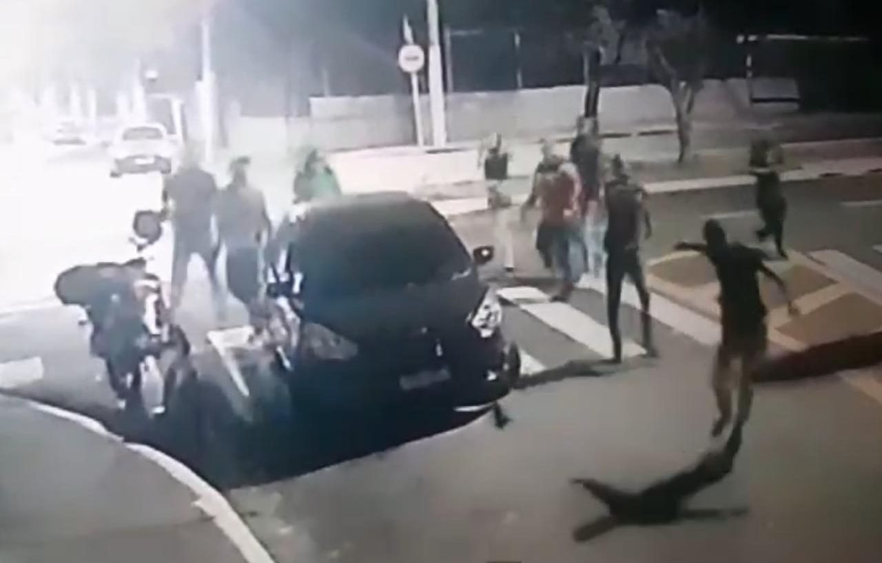 PM de folga é morto a tiros após discussão em adega de São de Paulo; vídeo